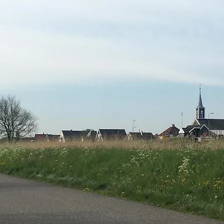 Tiny House Holland Dom wakacyjny *